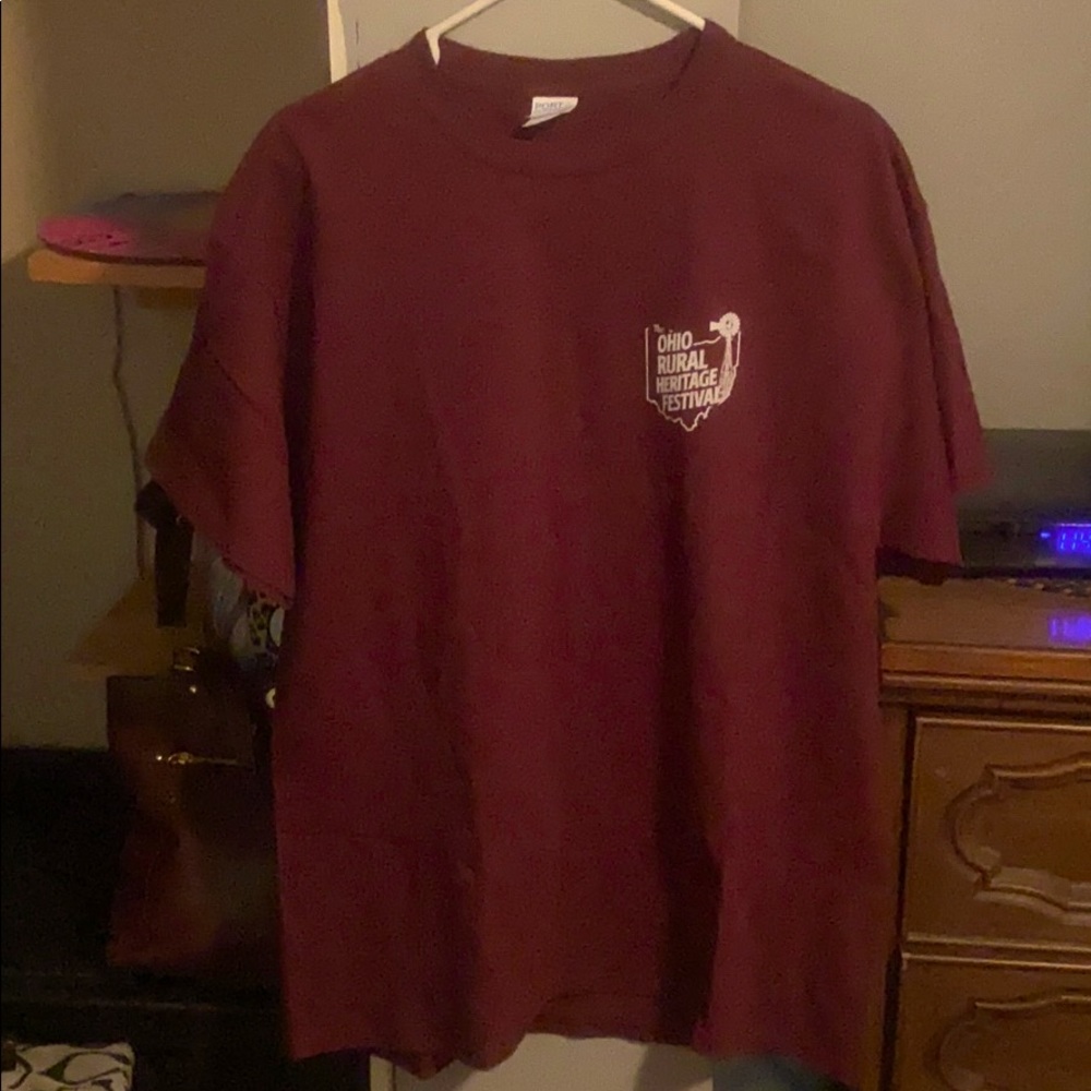 NWOT Vintage Short Sleeve Shirt